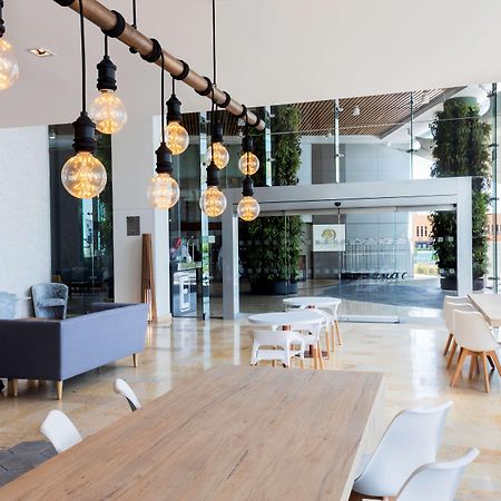 Hilton Garden Inn Mexico City Santa Fe Екстериор снимка