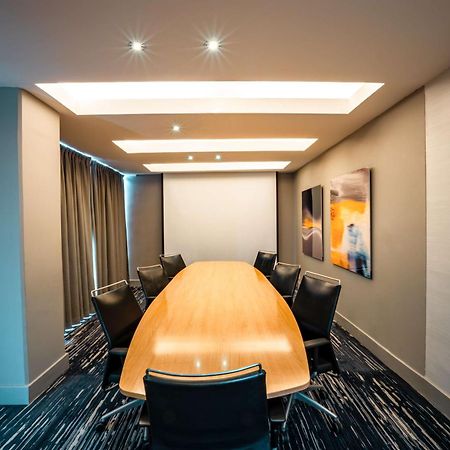 Hilton Garden Inn Mexico City Santa Fe Екстериор снимка