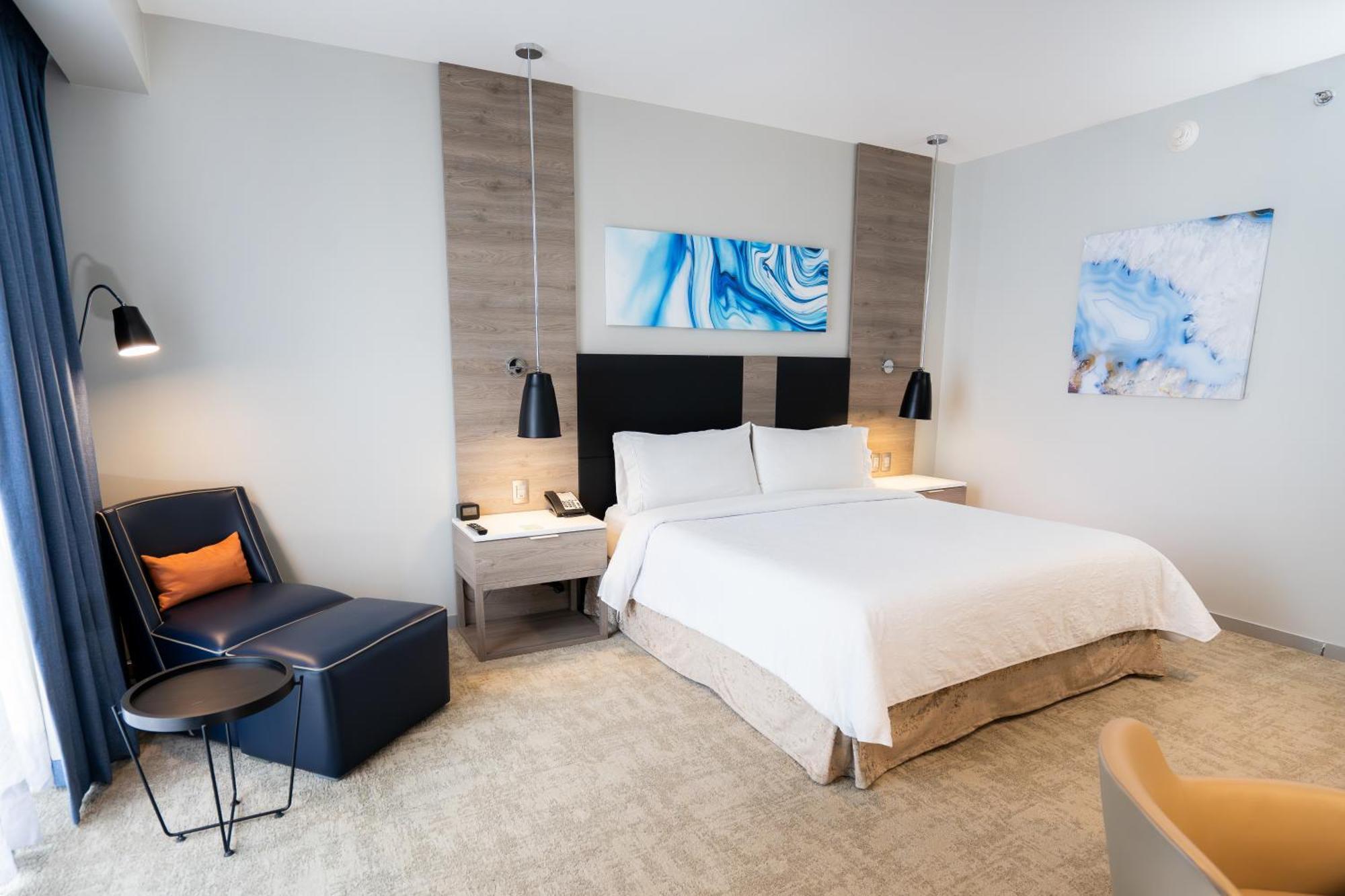 Hilton Garden Inn Mexico City Santa Fe Екстериор снимка