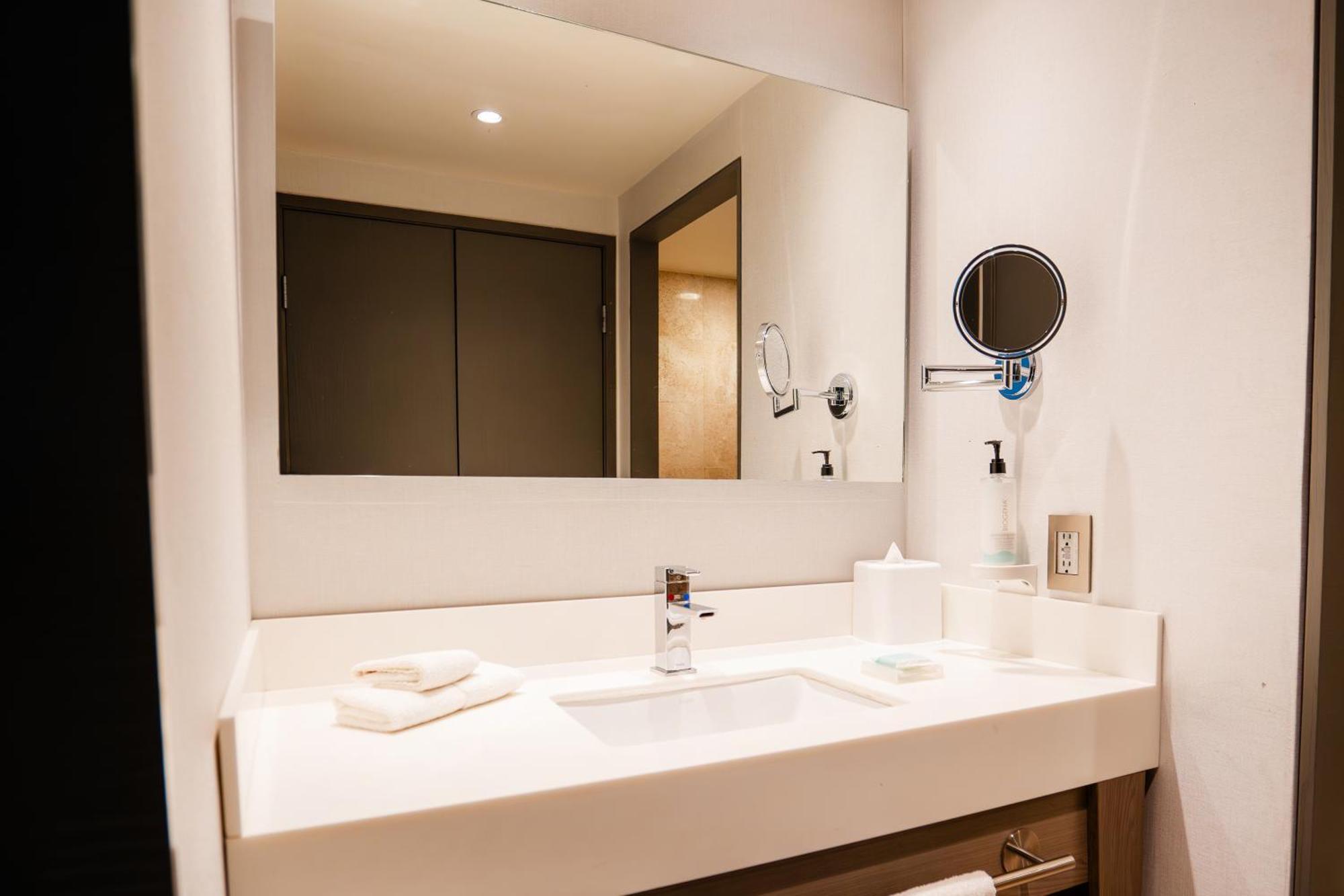 Hilton Garden Inn Mexico City Santa Fe Екстериор снимка