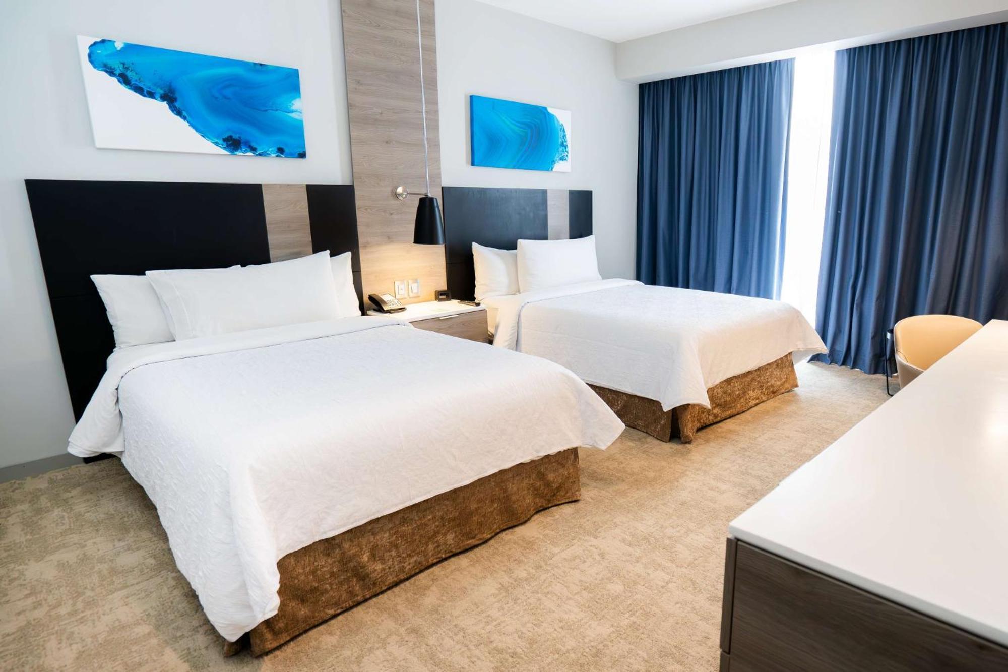 Hilton Garden Inn Mexico City Santa Fe Екстериор снимка
