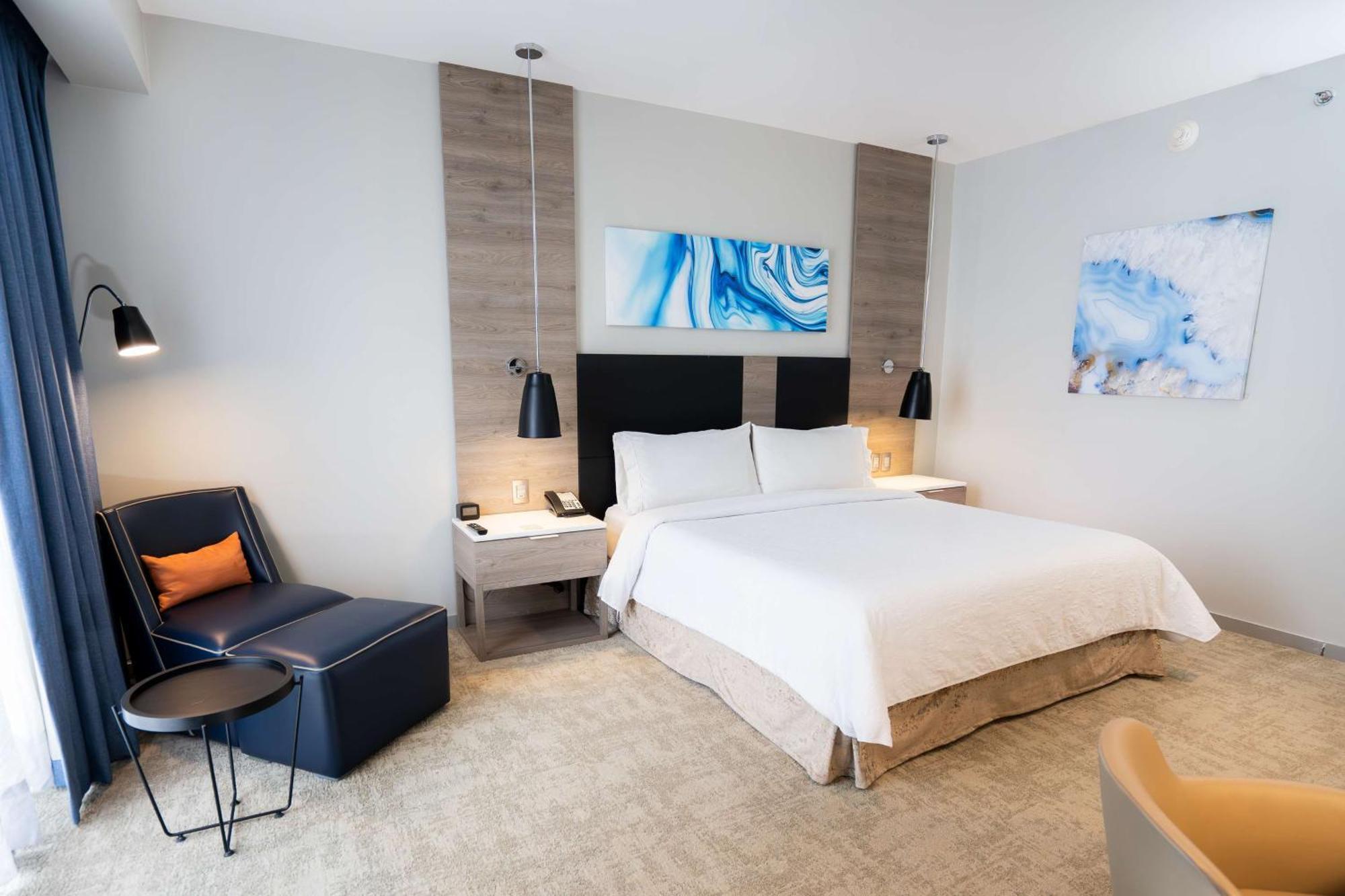 Hilton Garden Inn Mexico City Santa Fe Екстериор снимка