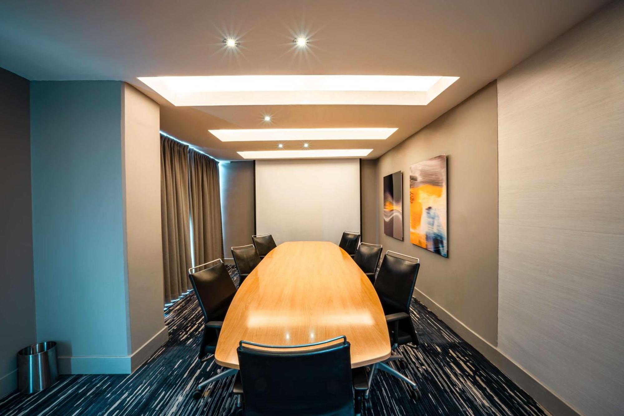 Hilton Garden Inn Mexico City Santa Fe Екстериор снимка