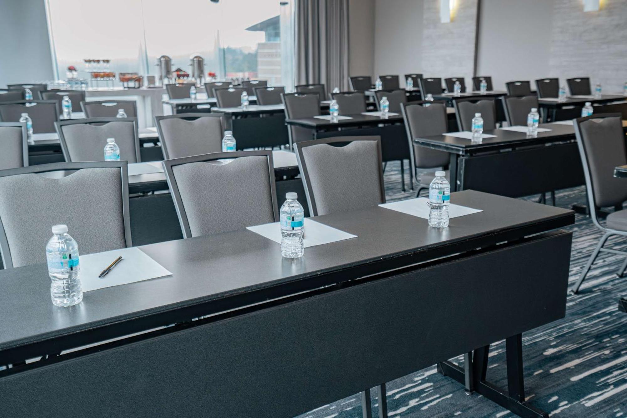 Hilton Garden Inn Mexico City Santa Fe Екстериор снимка