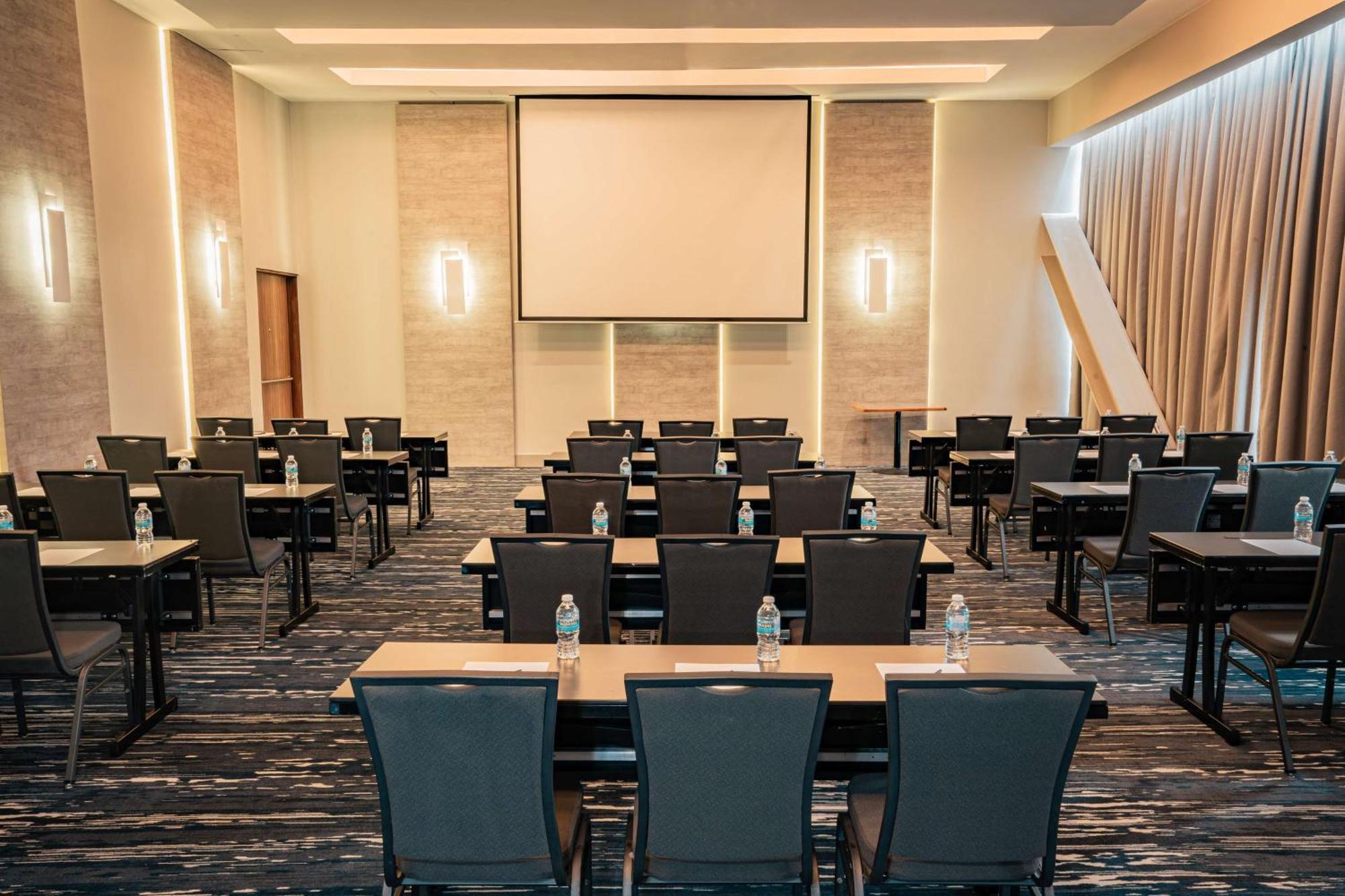 Hilton Garden Inn Mexico City Santa Fe Екстериор снимка
