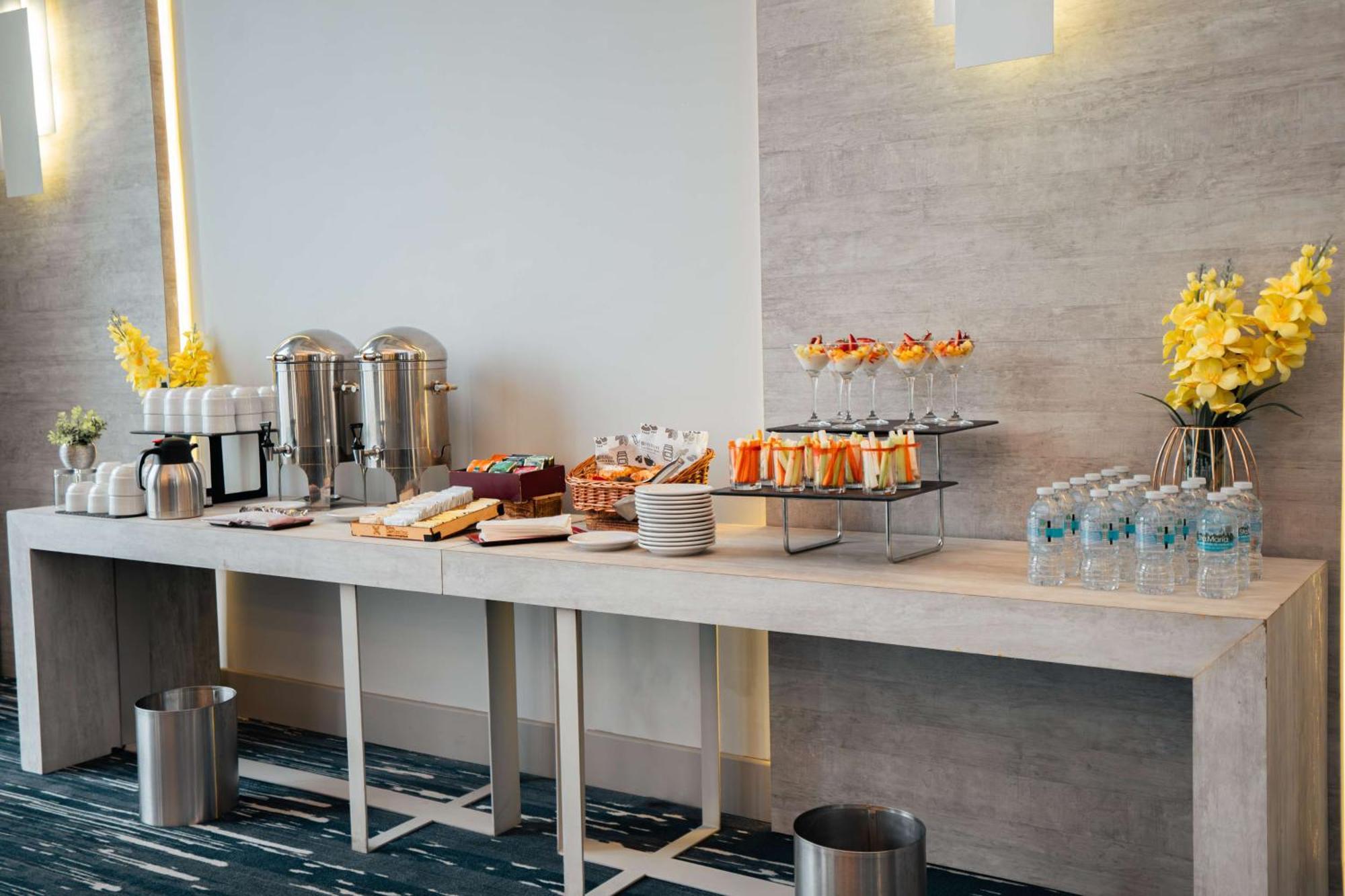 Hilton Garden Inn Mexico City Santa Fe Екстериор снимка