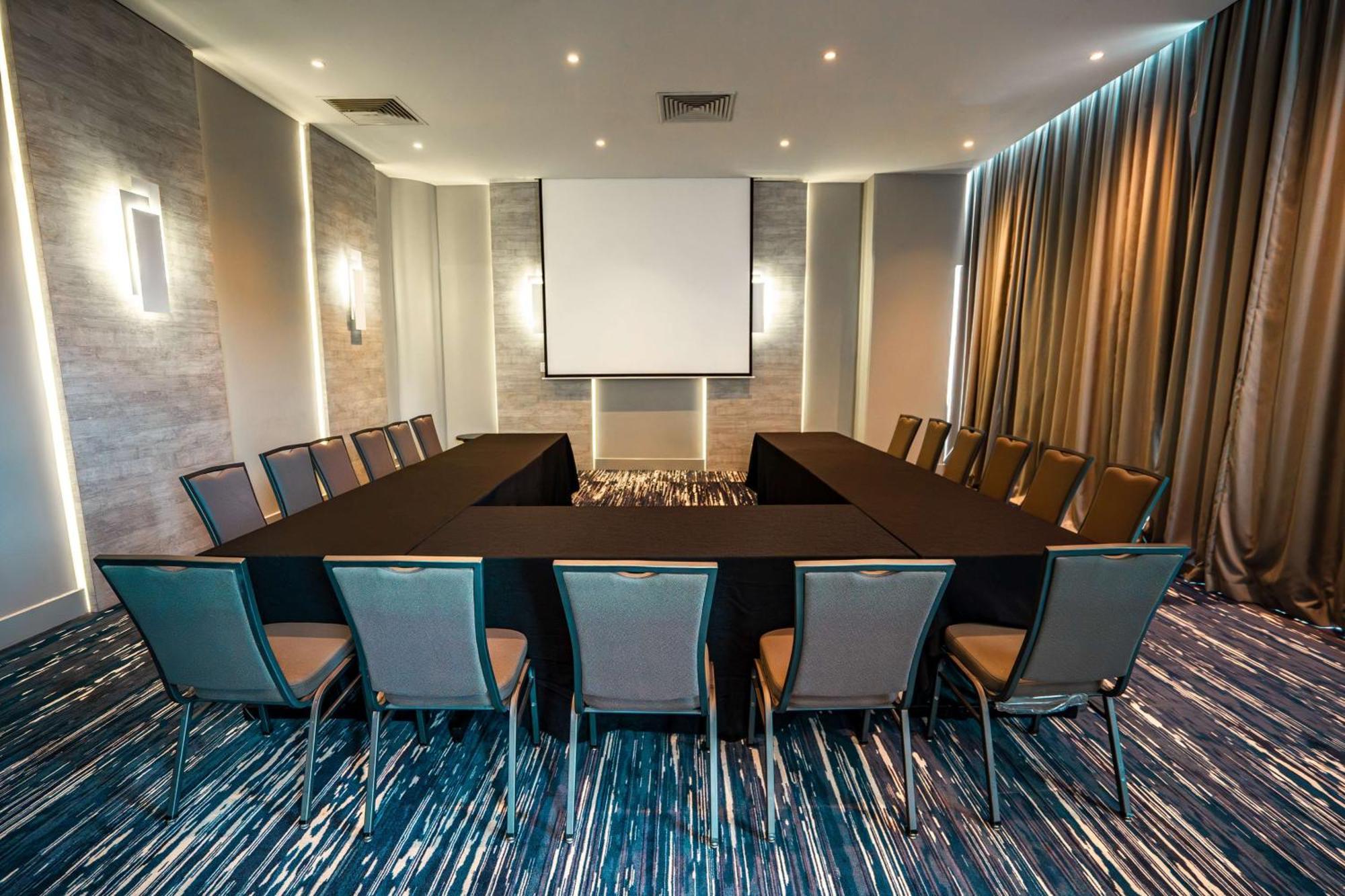 Hilton Garden Inn Mexico City Santa Fe Екстериор снимка